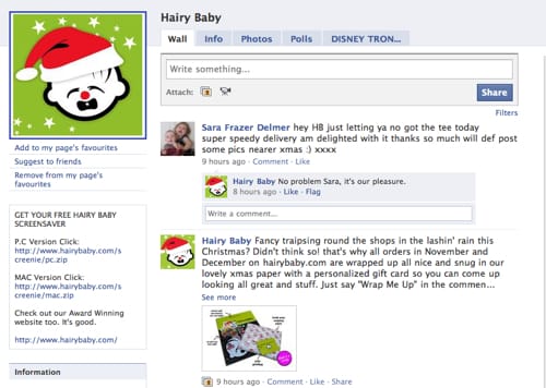 5 Ways to boost your Facebook presence this Christmas