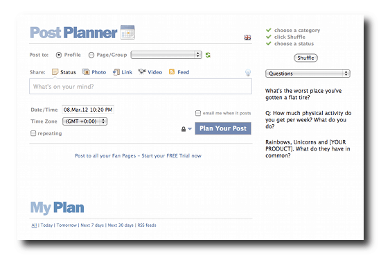 Beat Facebookers Block with Post Planner (But I didn’t try here’s why)