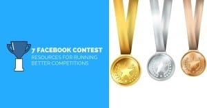 How to run Facebook contests