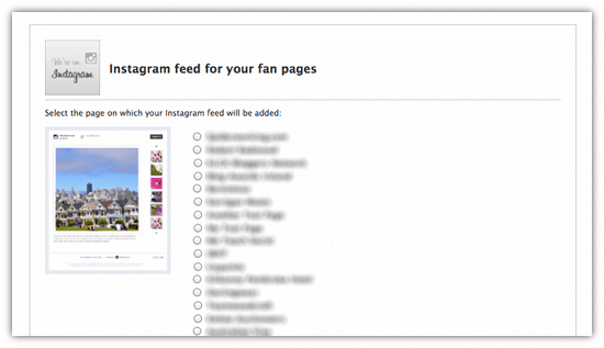 Add Instagram To Your Facebook Page With Statigram - Cool Tool