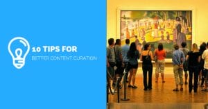 content curation tips