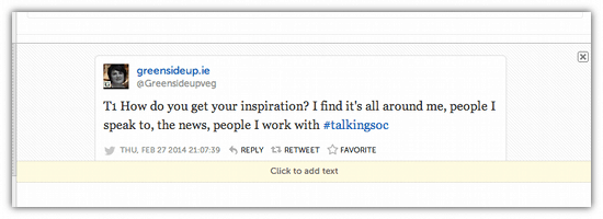 How To Tell Your Twitter Stories With Storify - Cool Tool