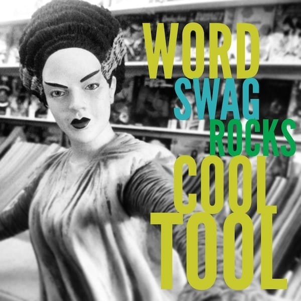 Create Shareable Captioned Images With Word Swag - Cool Tool