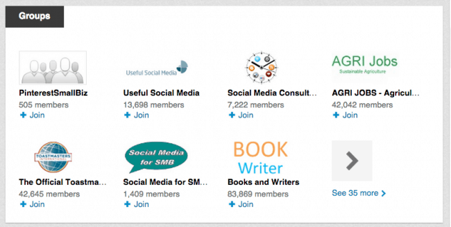 A Quick Guide To LinkedIn Groups
