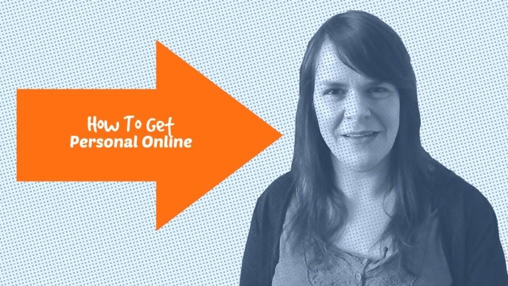 how to get personal online