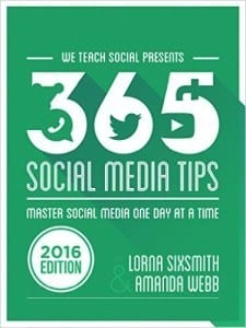 365 social media tips