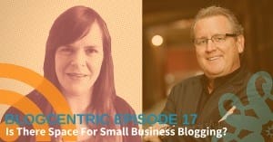 small business blogging