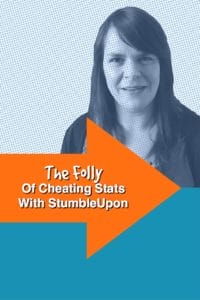 the problem with stumbleupon