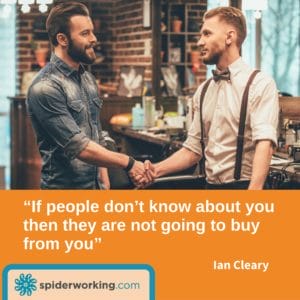 Ian cleary quote