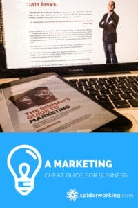 The Binman's Guide To Marketing