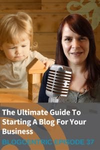 The ultimate guide to setting up a blog for your business.