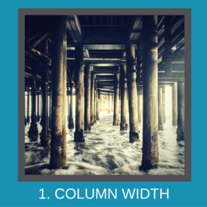 column-width