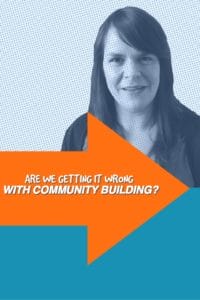 What is a community and why do we need them?