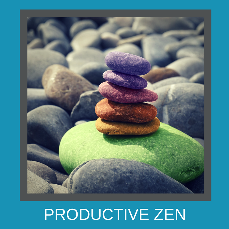 Productive Zen