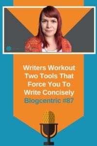 Writers Workout - Challenge The Enemies Of Simplicity On Your Blog