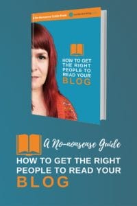 How to get the right people to read your blog