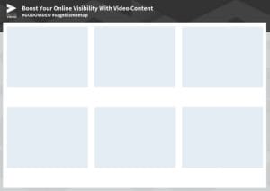 Free video storyboard template