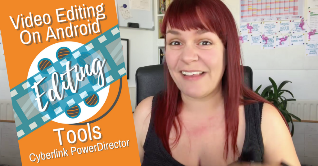 Android video editor for Android - PowerDirector
