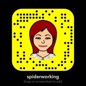 Snapchat made the QR code cool again