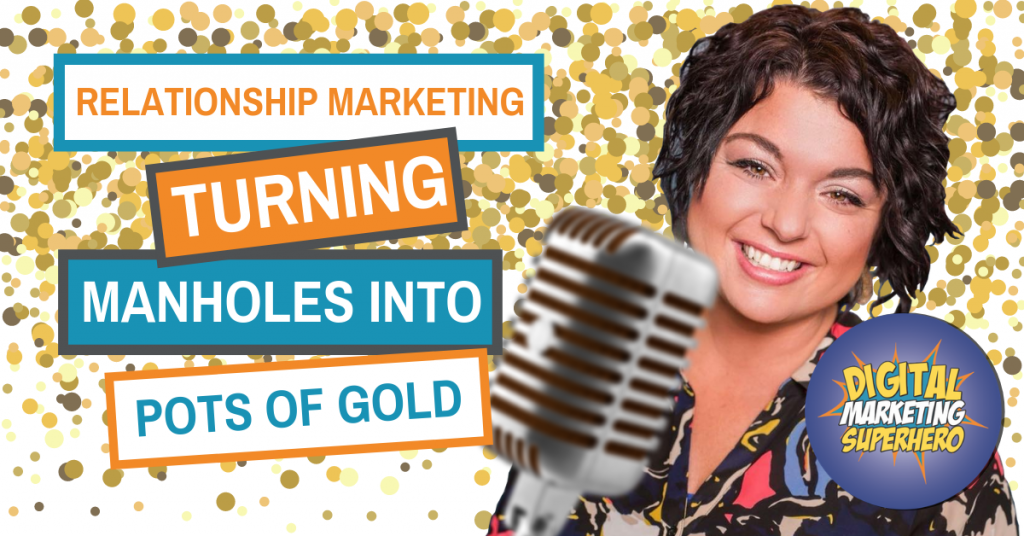Relationship Marketing With Jessika Phillips, Pots Of Gold And LinkedIn Networking