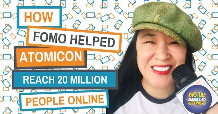 How FOMO Helped Boost Atomicon’s Success – Volume 1 Chapter 15