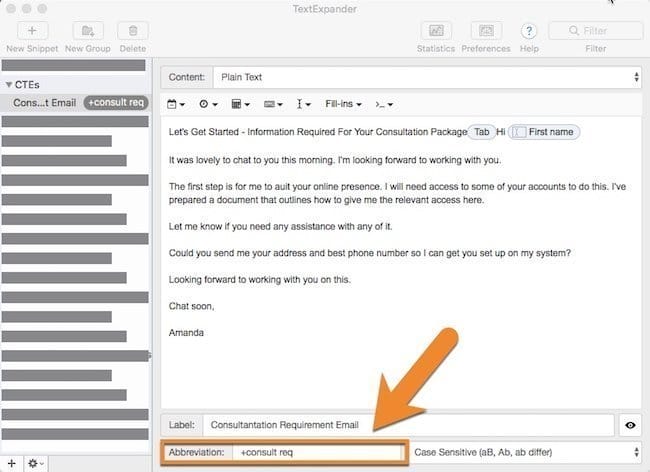 Create a shortcode that will trigger your reusable template email