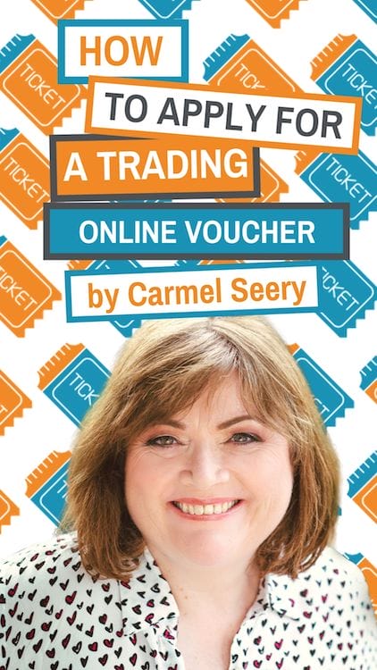 How To Apply For A \'Trading Online Voucher\' In Ireland