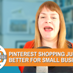 Pinterest Shopping Is Hot For Small Business - Digital Coffee 10th April 2020