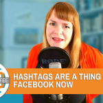 Hashtags On Facebook Are A Thing Now - Digital Coffee 3rd July 2020