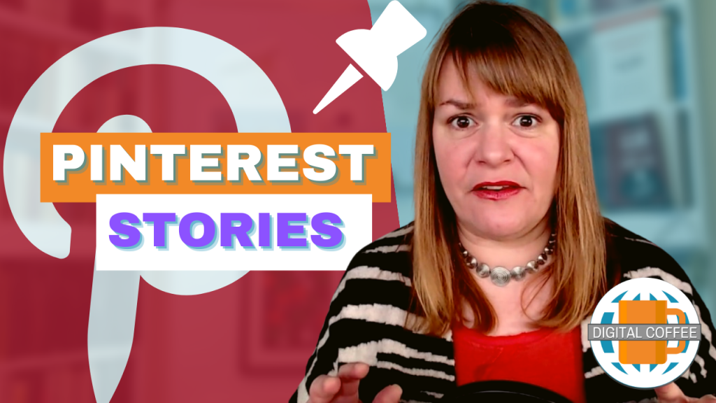 Pinterest Stories Are Here & They Are Different - Digital Marketing News 5th February 2021