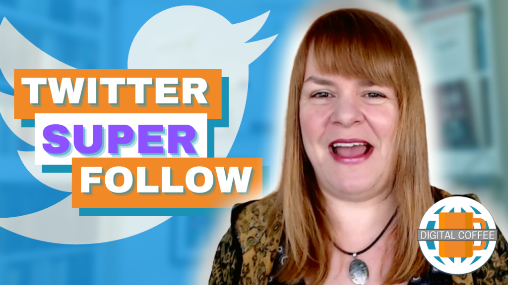 Monetise Your Twitter Followers - Digital Marketing News, 5th March 2021