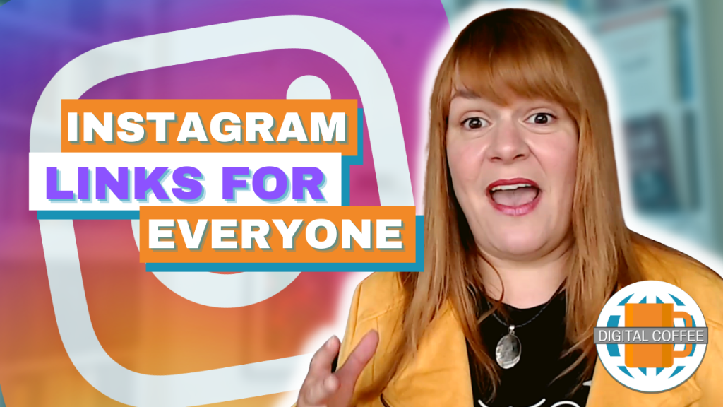 Instagram Linking For All? - Digital Marketing News 2nd July 2021
