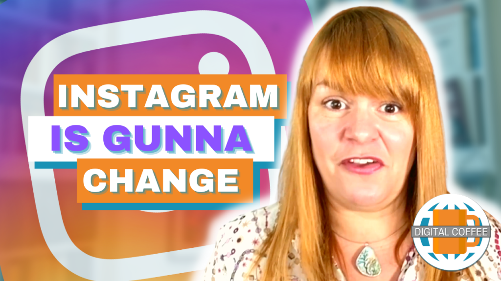 Instagram Is No Longer A Square Photo Sharing App - Digital Marketing News 9th July 2021