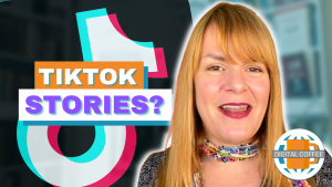 TikTok Stories Graphic
