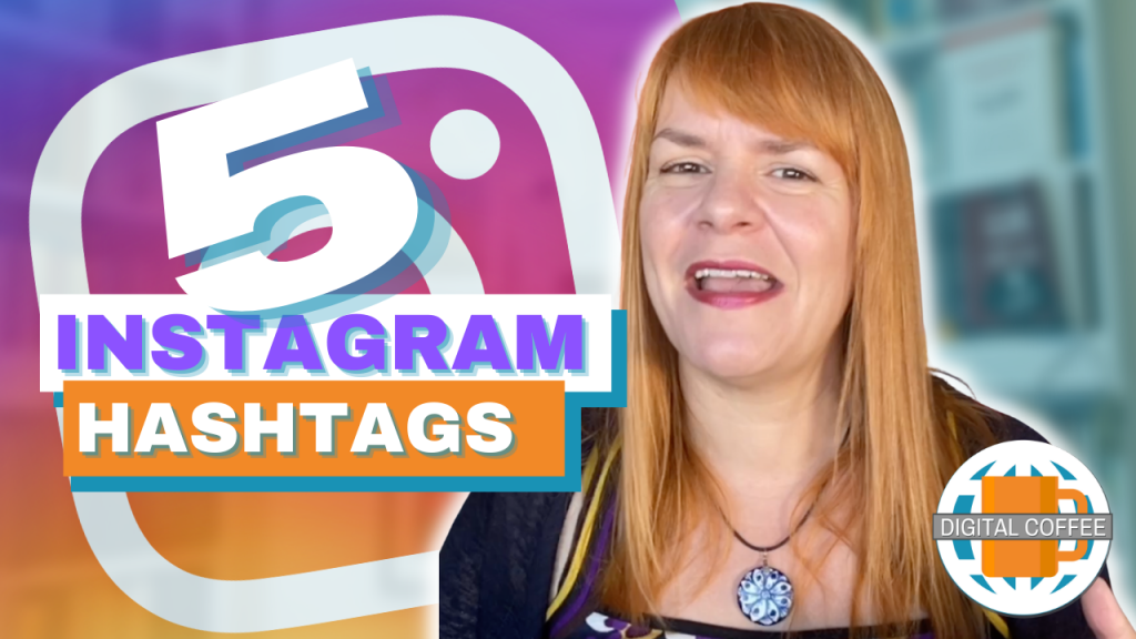 5 Instagram Hashtags? - Digital Marketing News 1st October 2021