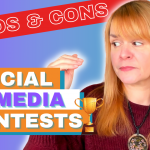 Should you run a social media contest? - Pros And Cons