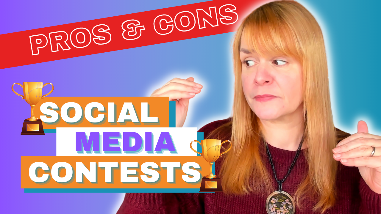 Should you run a social media contest? – Pros And Cons