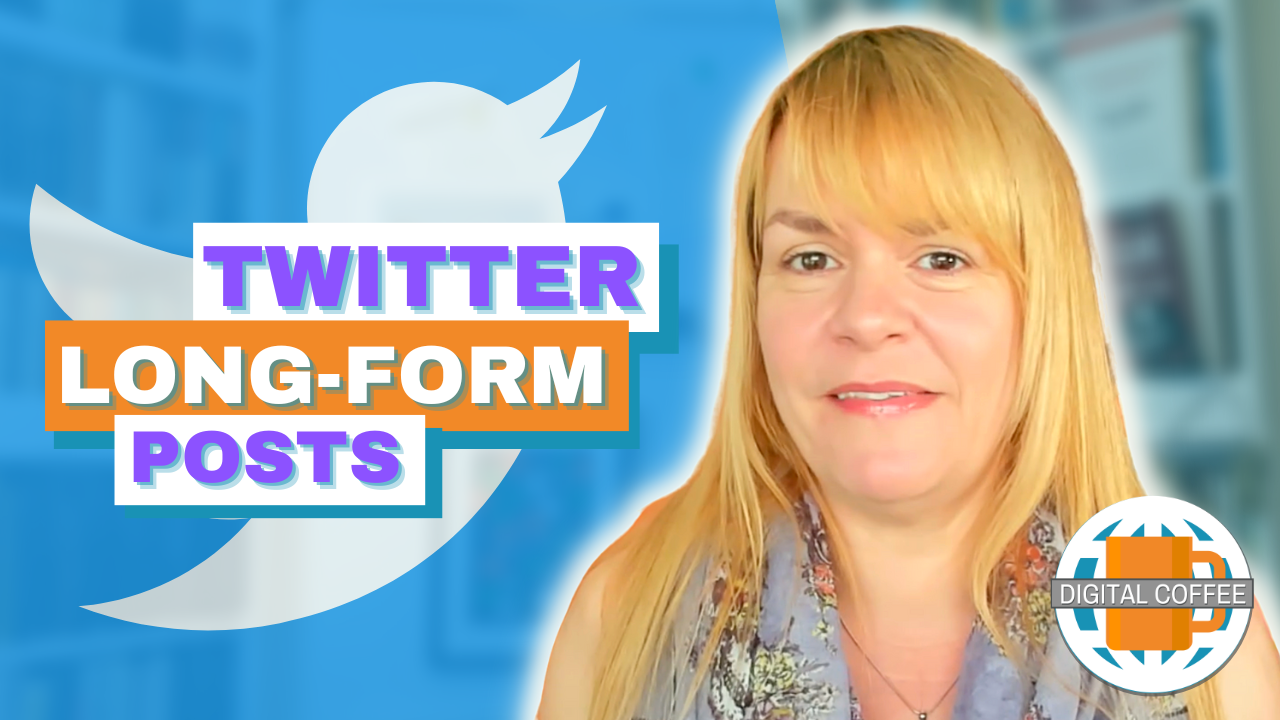 Long-Form Twitter Content – Digital Marketing News 24th June 2022