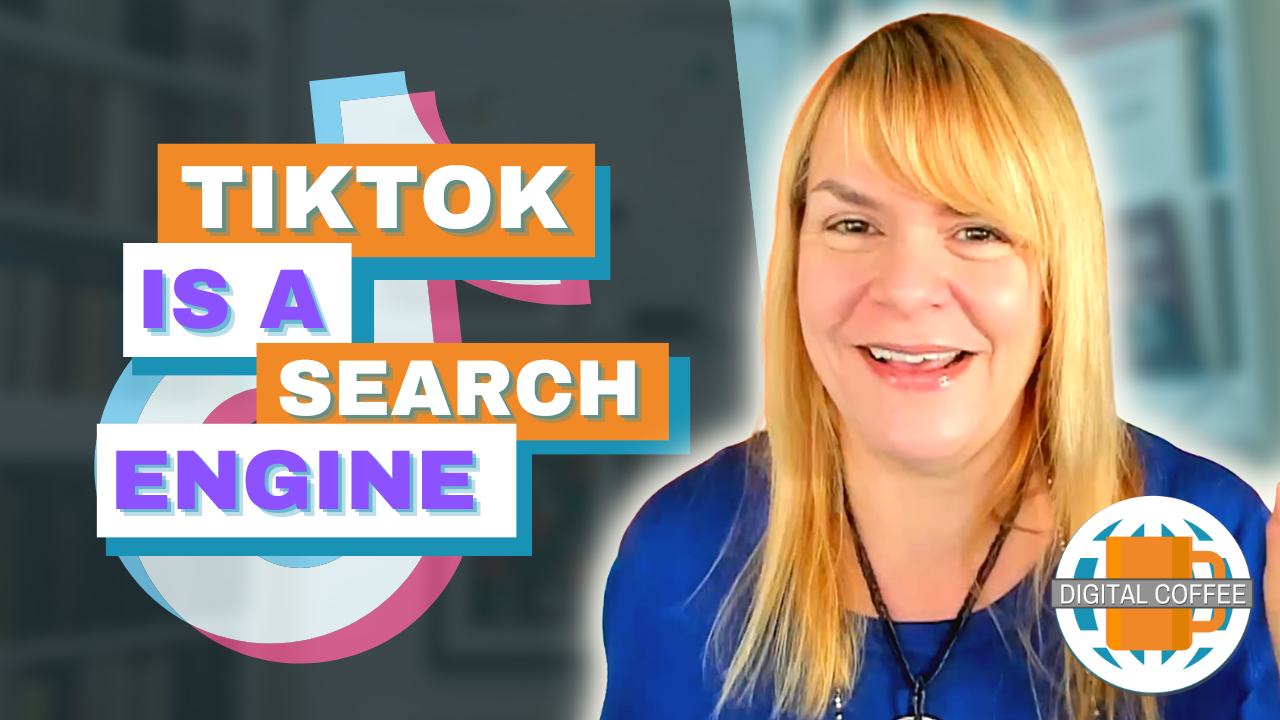 TikTok Is A Search Engine – Digital Marketing News 30th September 2022