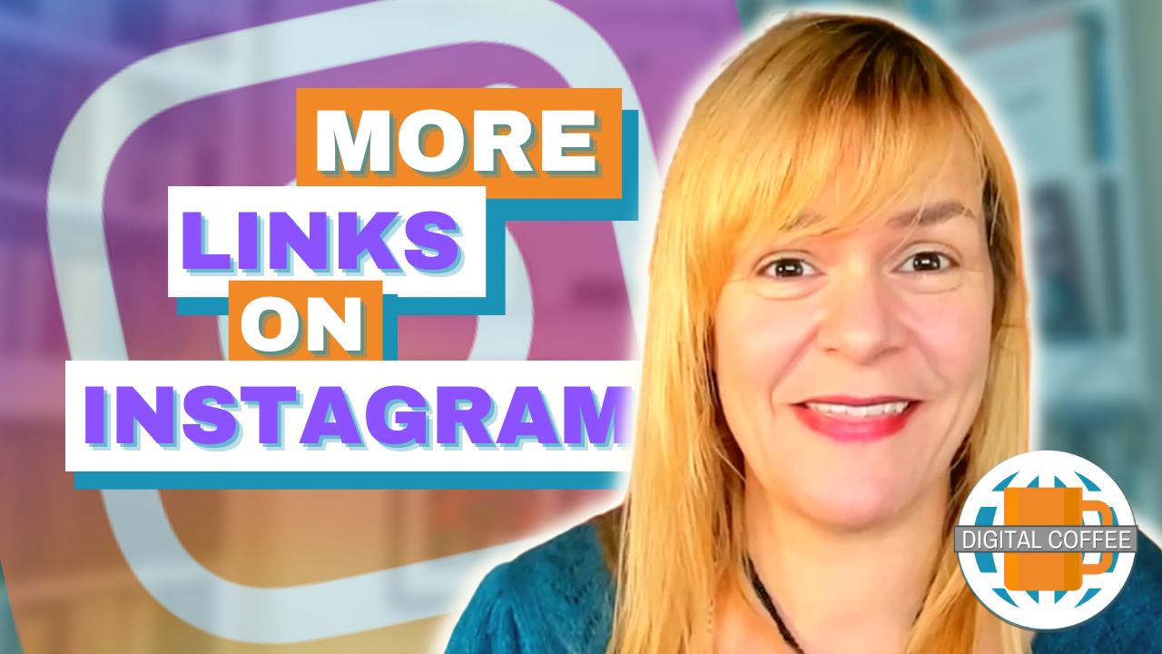More Instagram Bio Links – Digital Marketing News 7th October 2022
