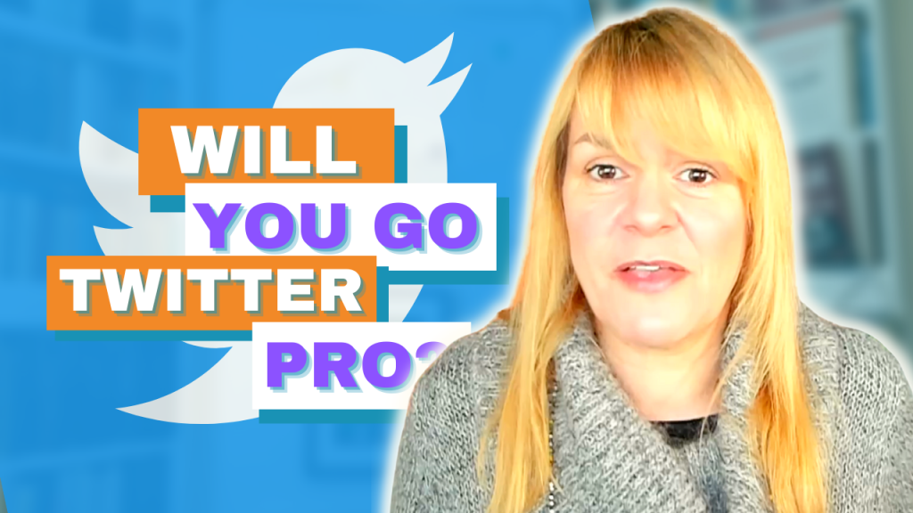 Would This Make You Switch To Twitter Pro? - Digital Coffee 14th October 2022