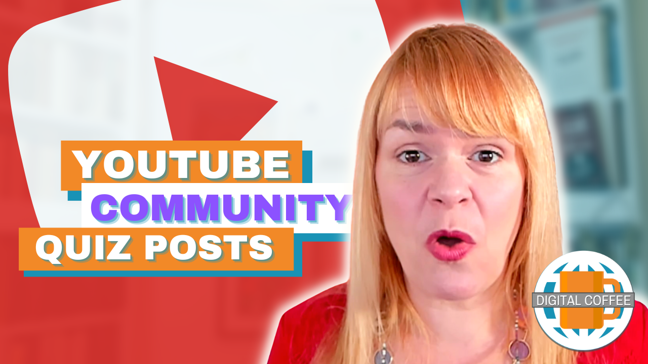 YouTube Community Posts Upgrade – Digital Marketing News 2nd December 2022