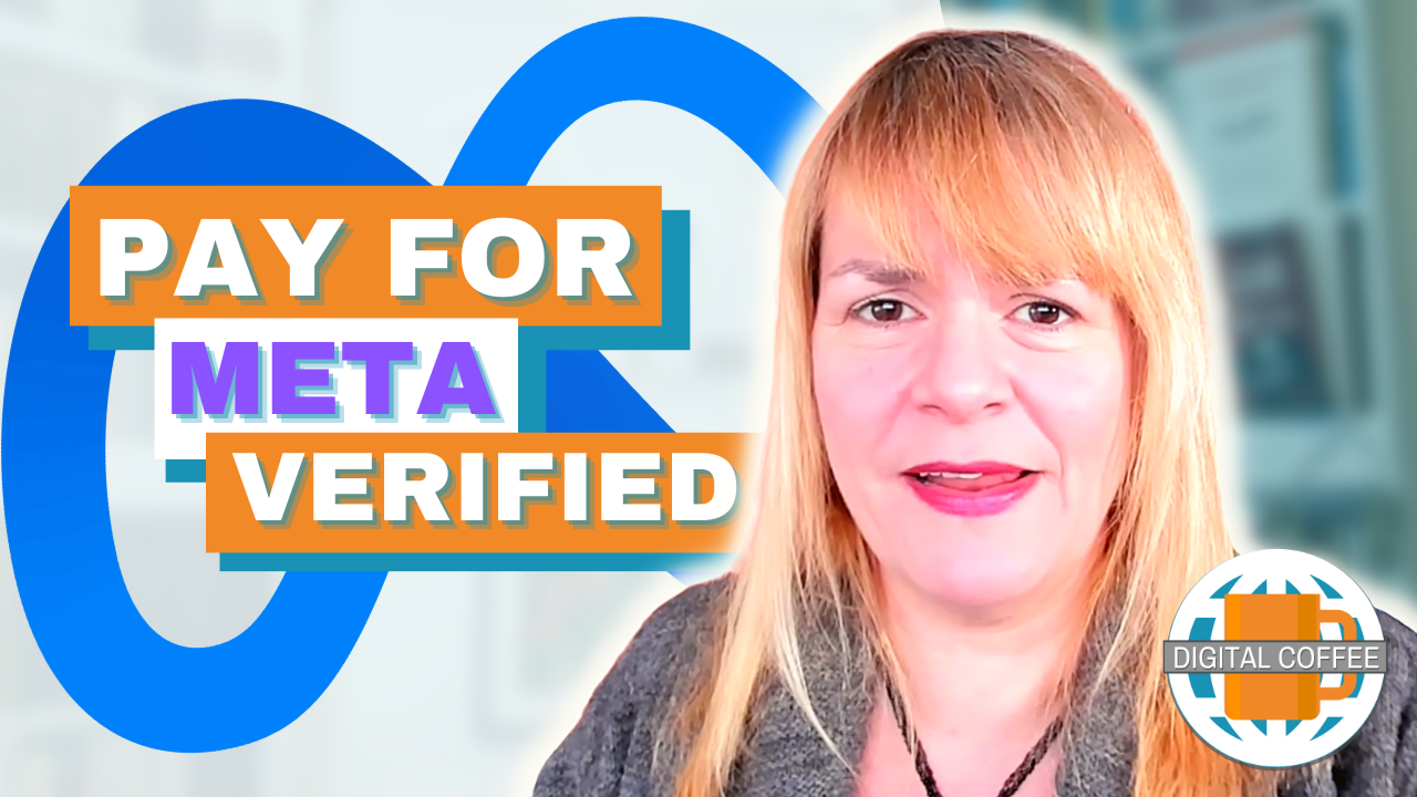 Meta Want You To Pay For Verification – Digital Marketing News 24th February 2023