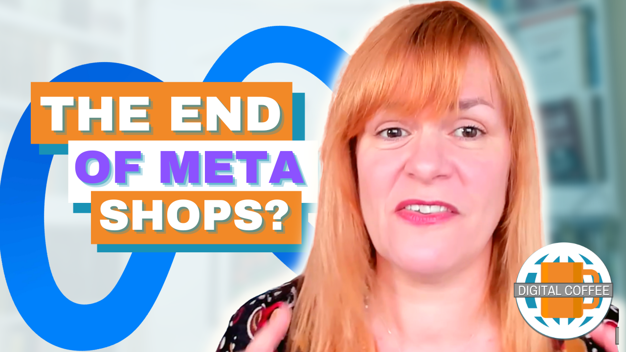 Will Your Meta Shop Face The Chop? – Digital Marketing News 5th May 2023