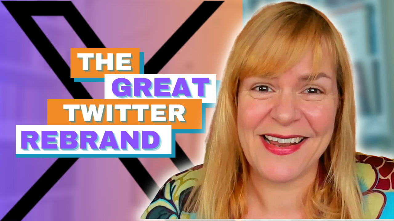 The Great Twitter Rebrand – Digital Marketing News 28th July 2023